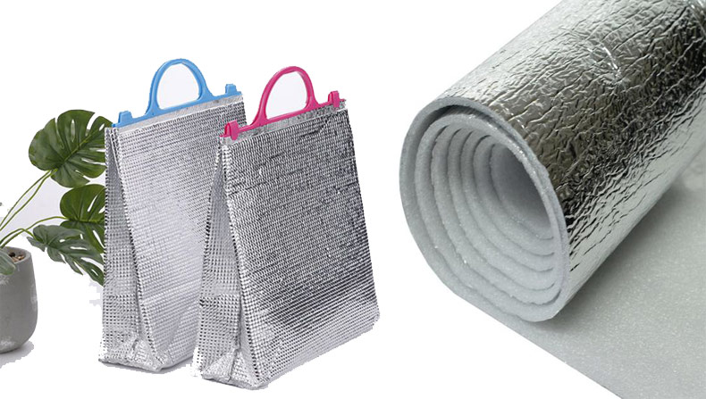 Cooler Bag Insulation Material