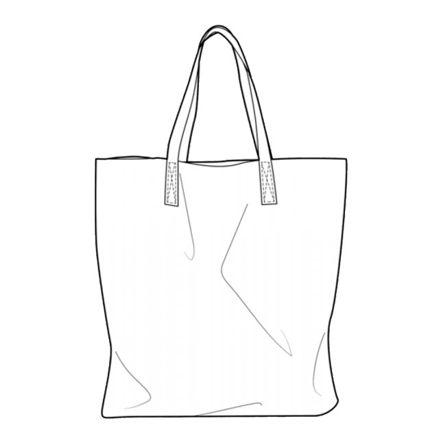 Non Woven Shopping Bag Material