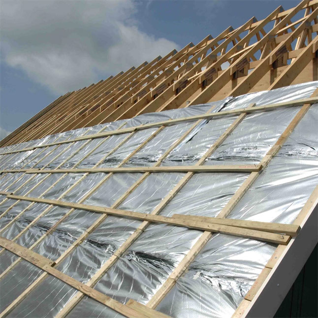 Roof Insulation Material